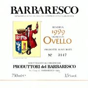 Barbaresco_Produttori_Ovello ris 1999